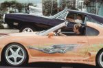 Fast and the Furious Fast and the Furious