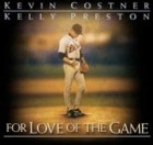 For Love of the Game review (1999) Kevin Costner - Qwipster's Movie Reviews