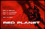 Red Planet Red Planet