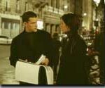 The Bourne Identity The Bourne Identity