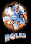 holes movie review plugged in