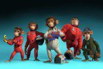Space Chimps Space Chimps