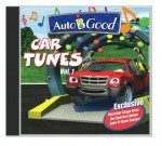 AutoBGood: Car Tunes Vol. 1 – CD AutoBGood: Car Tunes Vol. 1 – CD
