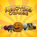 Annoying Orange: Volume 1 Annoying Orange: Volume 1