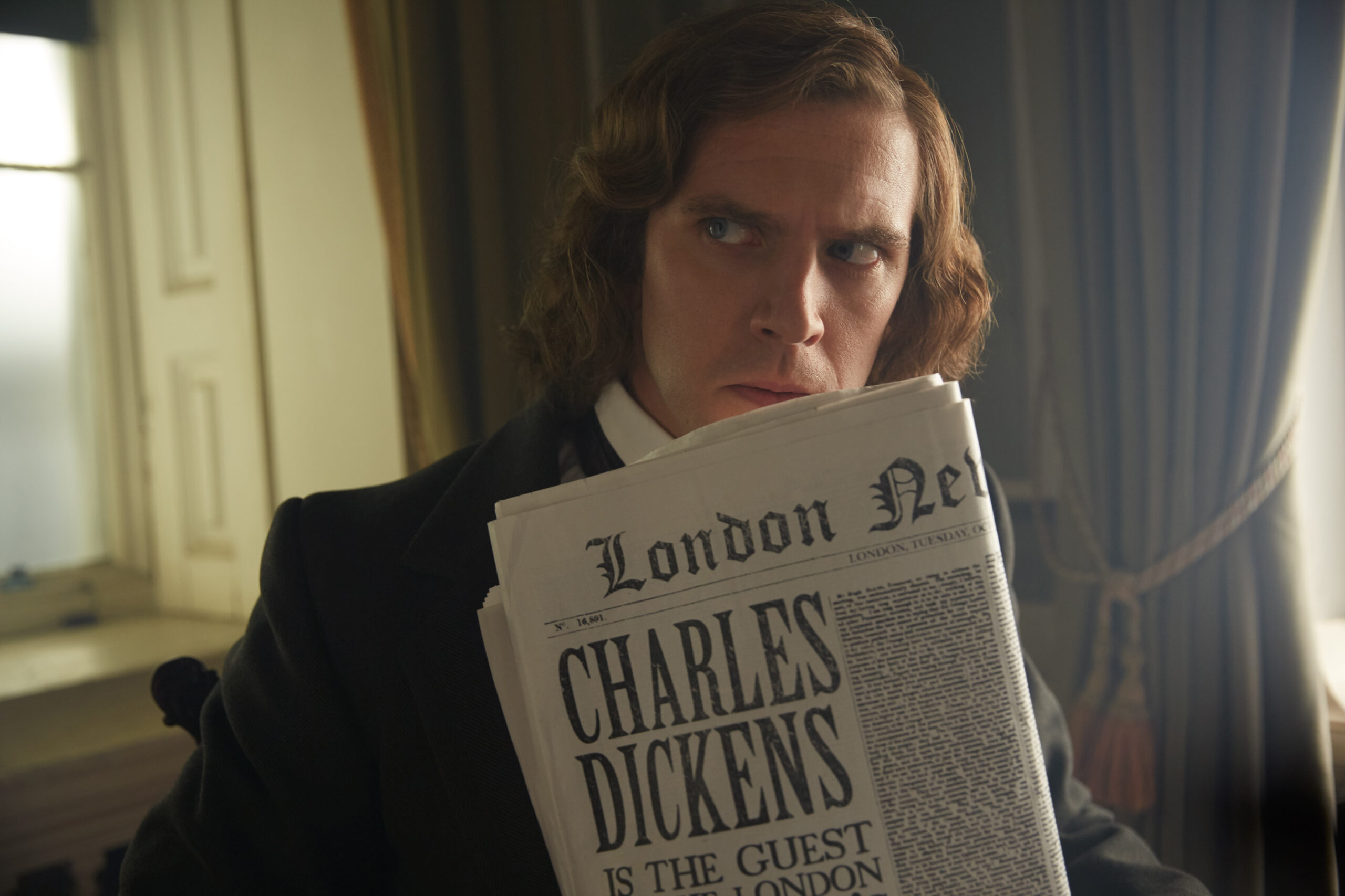 The Amazing Mind of Charles Dickens
