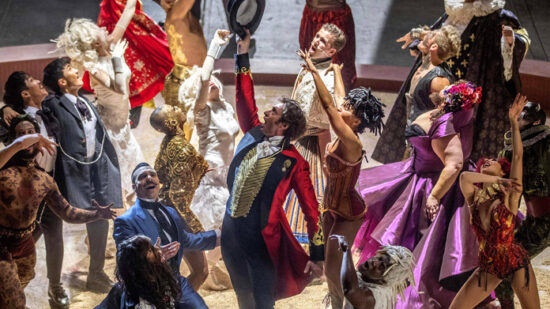 The Greatest Showman: An Epic Conversation