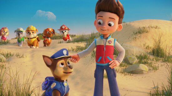 Paw Patrol – The Movie: Loving Your Neighbor While Wrestling with PTSD