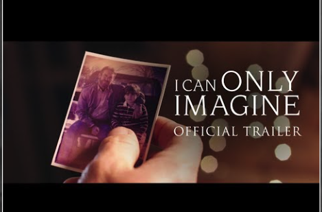I CAN ONLY IMAGINE – #1 New Indie Film!