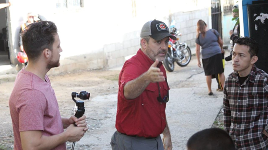 Small Group Director Matt Chastain Discusses the Not-so-PG Parts of Christian Faith