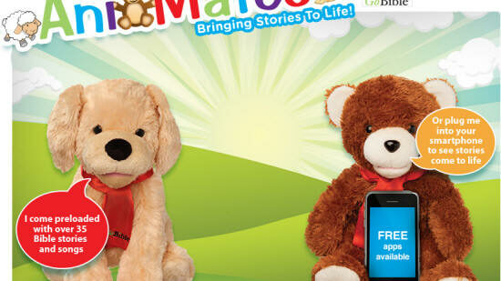 Ani-Mates are the cutest animals you will ever meet. . .