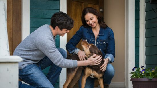 Ashley Judd on Love, Dogs, and Helping Our Veterans