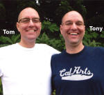 Tom and Tony Bancroft