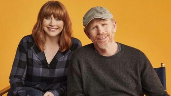 Bryce Dallas Howard Shares about a Father’s Day Doc She Made with Her Dad