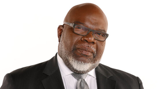 Bishop T.D. Jakes Shares Love From His Latest Film, A Dog’s Way Home