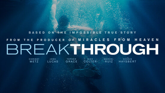 Real-Life Family Behind Breakthrough Shares About God’s Miracle