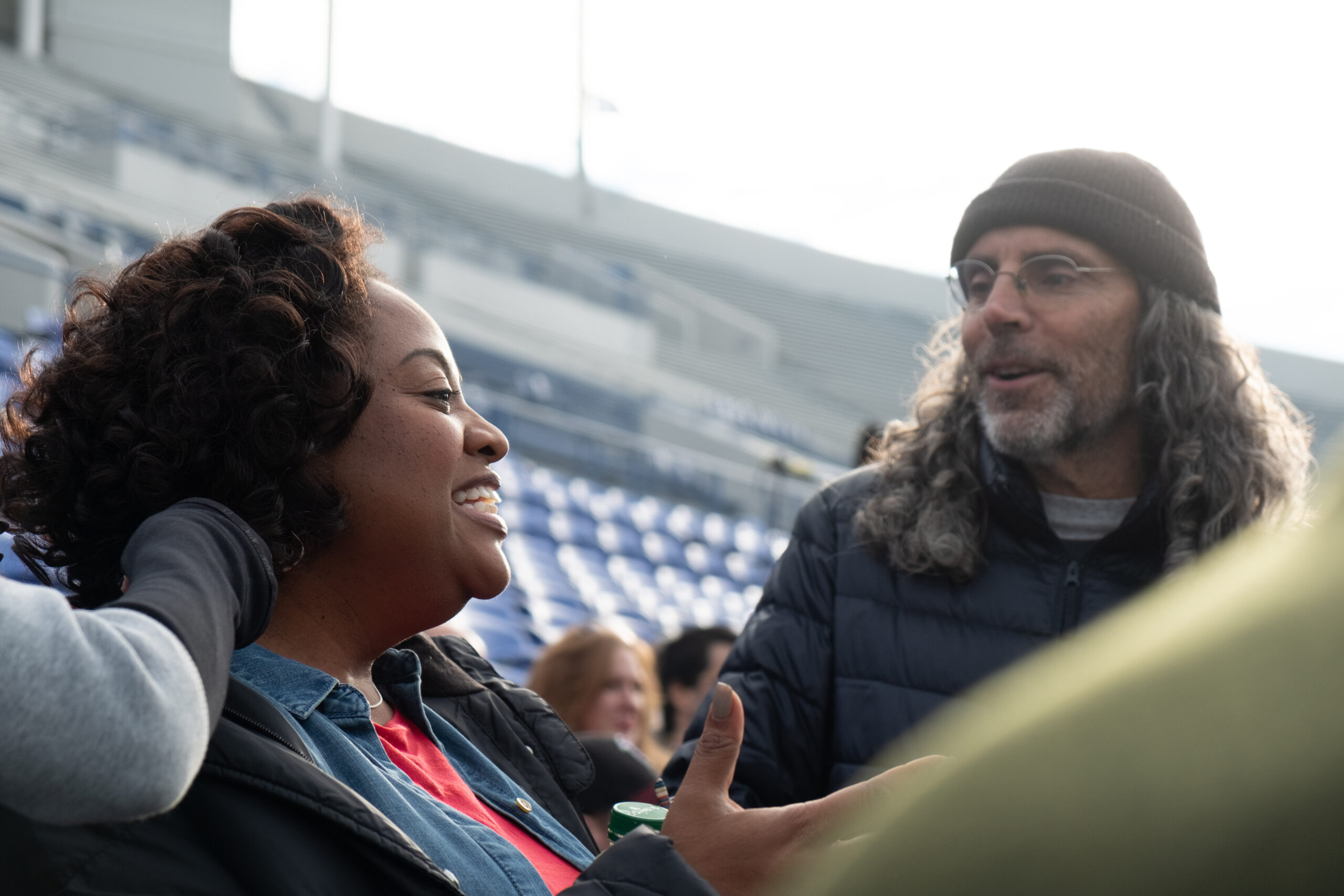 After Long Hiatus, Bruce Almighty Director Returns with True-Life Story of Freedom
