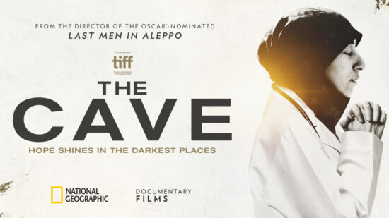 The Cave: How Do You Save Lives While Fighting For Yours?