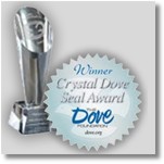 2015 Crystal Dove Seal Award Winners