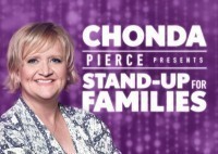 “Chonda Pierce Presents: Stand-Up For Families” Set To Premiere April 5