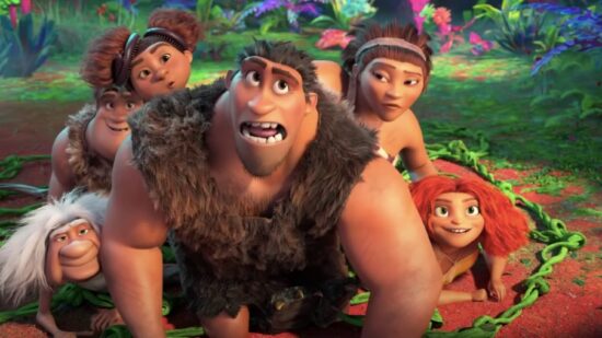The Croods 2 Director Delivers Celebration of Human Community