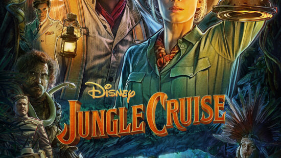 Jungle Cruise (Disney+): Take a Wild Ride Down the River