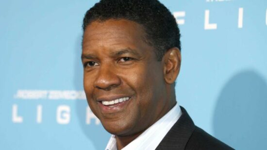 Denzel Washington Has Always Known His Calling