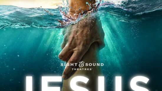 Easter Weekend Sight & Sound’s Josh Enck Helps Deliver Jesus’ Rescue Story on TBN
