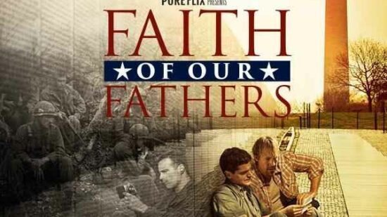 For Memorial Day: Faith of Our Fathers