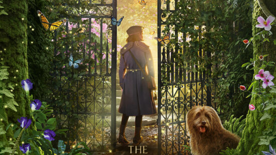 The Secret Garden: What Does Healing Look Like?