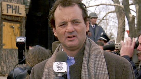 The Sanctifying Silliness of Groundhog Day