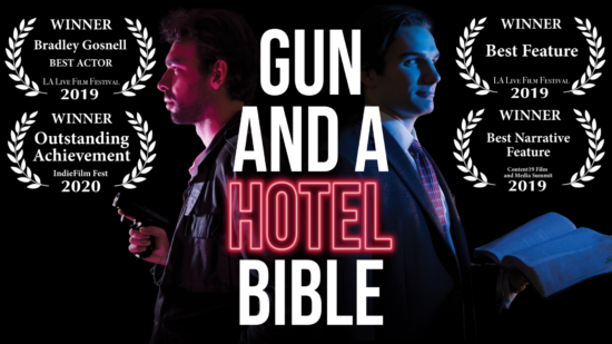Gun and a Hotel Bible: Asking Hard Questions of the Word