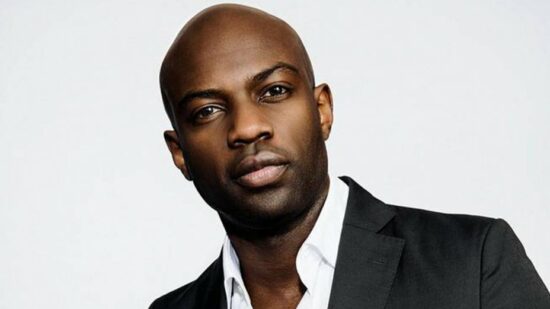 David Gyasi Dives Deep on Faith, Film, & Football