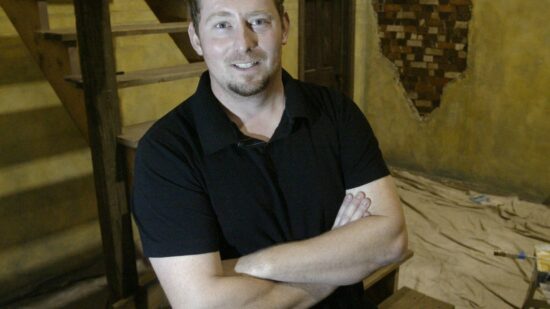 Harold Cronk Wants to Tell Real Stories About Christians Living Out Their Faith
