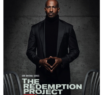 Van Jones Latest Redemption Project