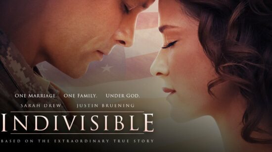 Indivisible Director Casts Vision for Faith and Marriage