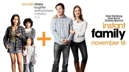 Instant Family Director Dishes on Fostering, Family