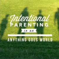 intentional parenting