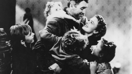 Dove Christmas Countdown: Christmas Films That Share Redemption