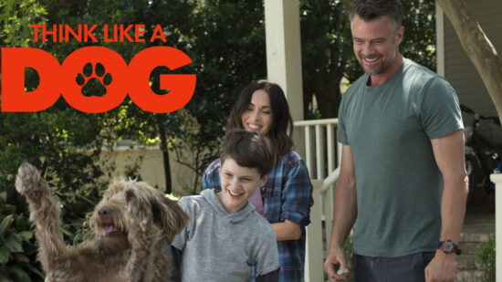Think Like a Dog Director: It’s All About Love & Family