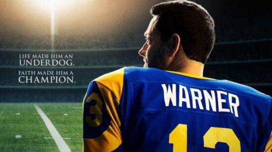 Kurt Warner Biopic American Underdog Offers Spiritual Game Plan