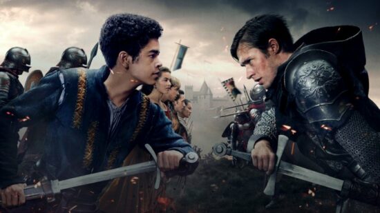 Letter for the King (Netflix): Arthurian Game of Thrones for Kids