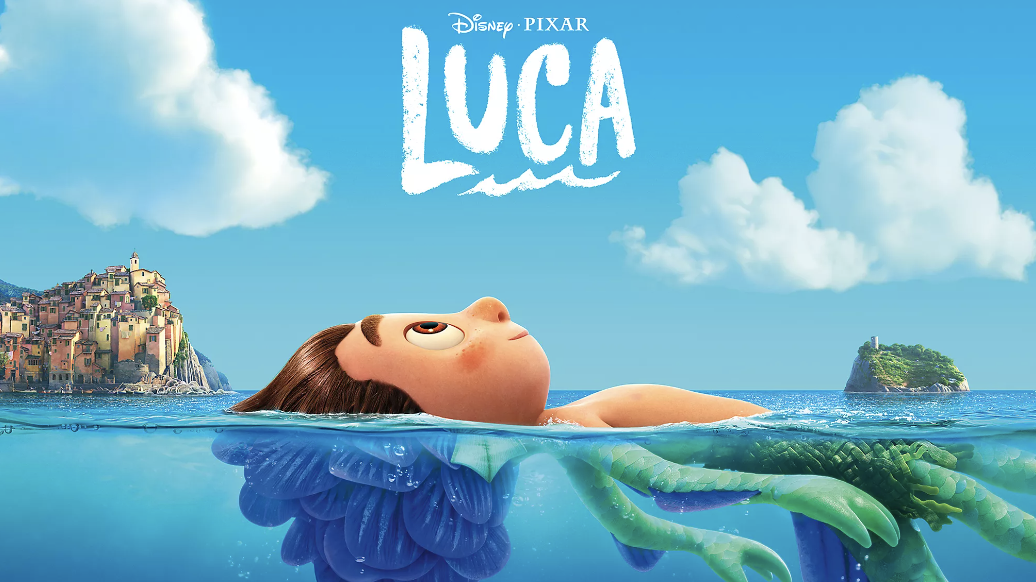 Luca (Disney+) : Discovering Yourself - Dove.org