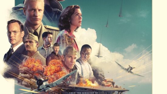 Midway Reminds Us of Those Who Serve This Veterans Day