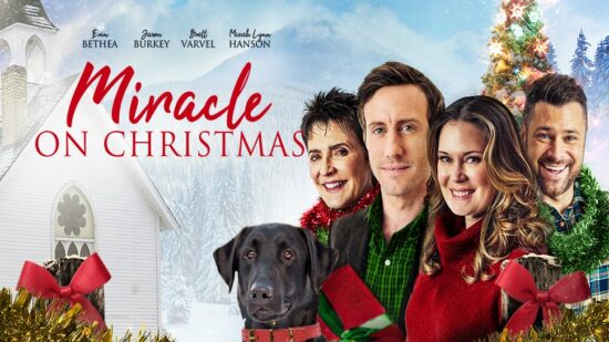 From Nightly News to Christmas Filmmaker, Thomas Bonifield Pursues Miracles