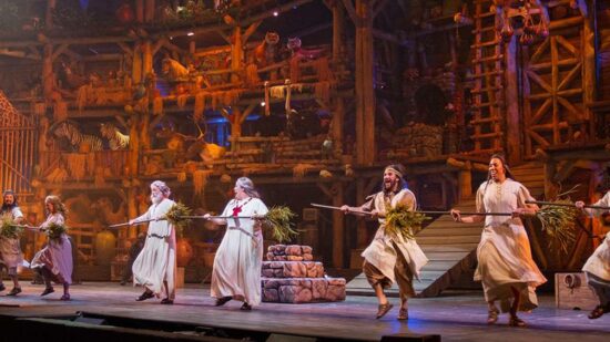 Sight & Sound Exec Sees God’s Mercy Through Noah