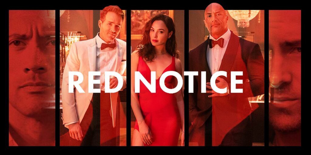 Watch Red Notice  Netflix Official Site