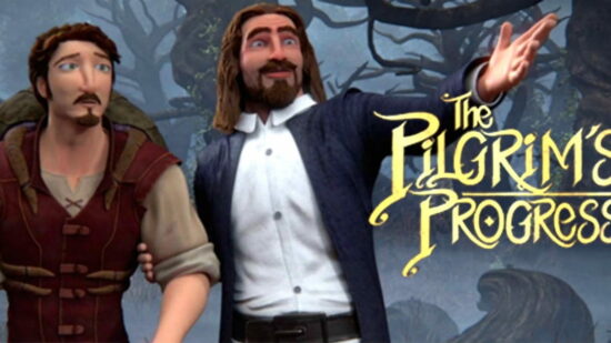 The Pilgrim’s Progress Producer Has a Burning Passion to Share the Gospel