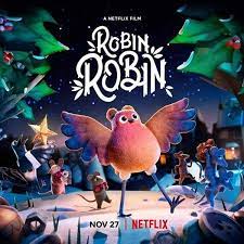 Robin Robin (Netflix): Sneaking Christmas