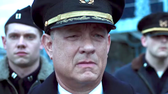Greyhound Director Tackles War, Faith, Race & Service