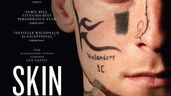 Skin: How a Black Man Saved a Skinhead From Hate
